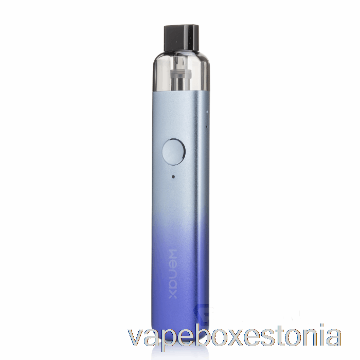 Vape Box Estonia Geek Vape Wenax K1 16w Pod System Sky Marine